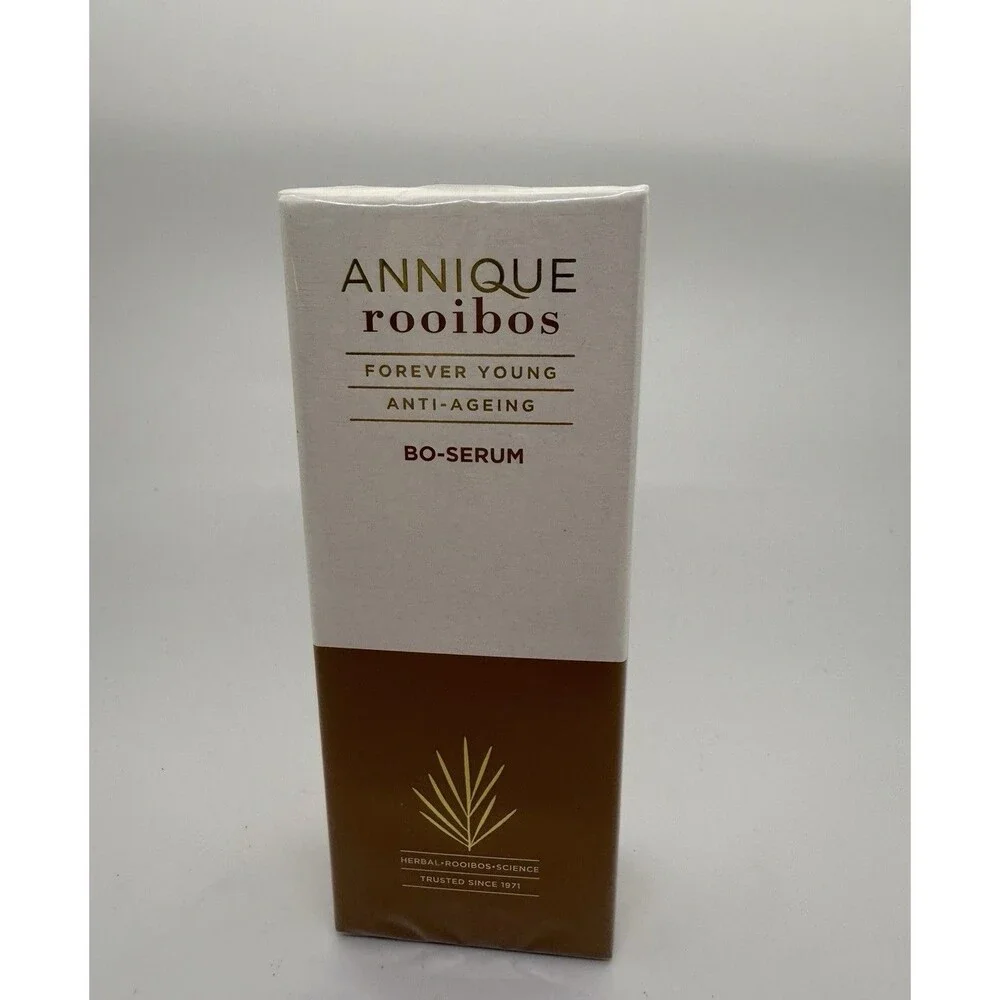 Annique‎ Essense FOREVER YOUNGANTI-AGEING BO-SERUM Herbal New NWB 30 ML e 1.01oz